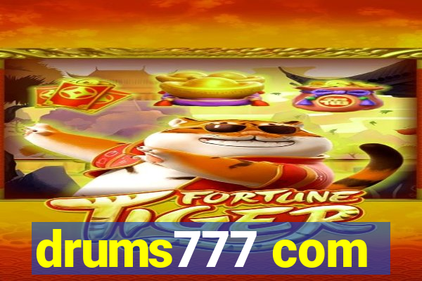 drums777 com